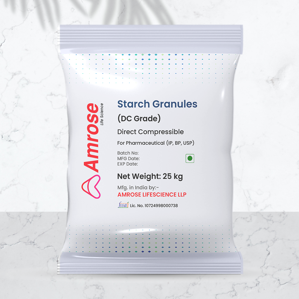 Starch-Granules